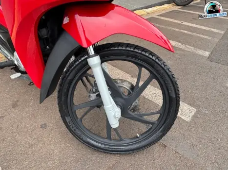 HONDA Biz 125 FLEX, Foto 6