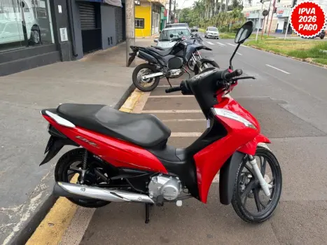 HONDA Biz 125 FLEX, Foto 3
