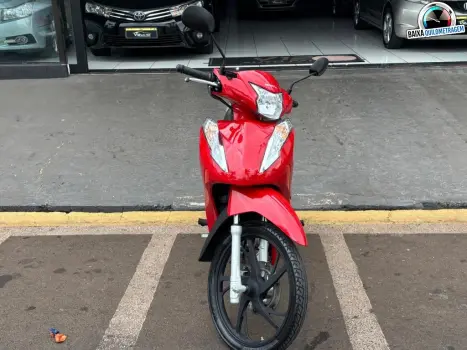 HONDA Biz 125 FLEX, Foto 4