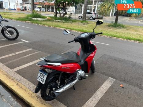 HONDA Biz 125 FLEX, Foto 5