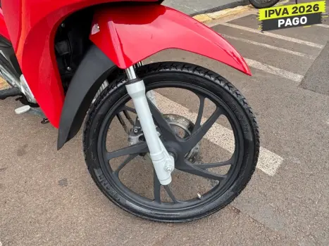 HONDA Biz 125 FLEX, Foto 6