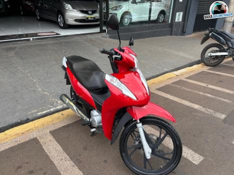 HONDA Biz 125 FLEX, Foto 2