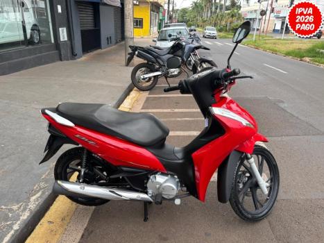HONDA Biz 125 FLEX, Foto 3