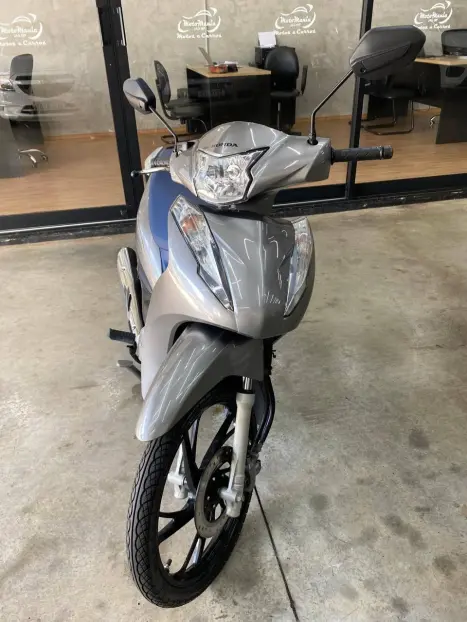 HONDA Biz 125 FLEX, Foto 2