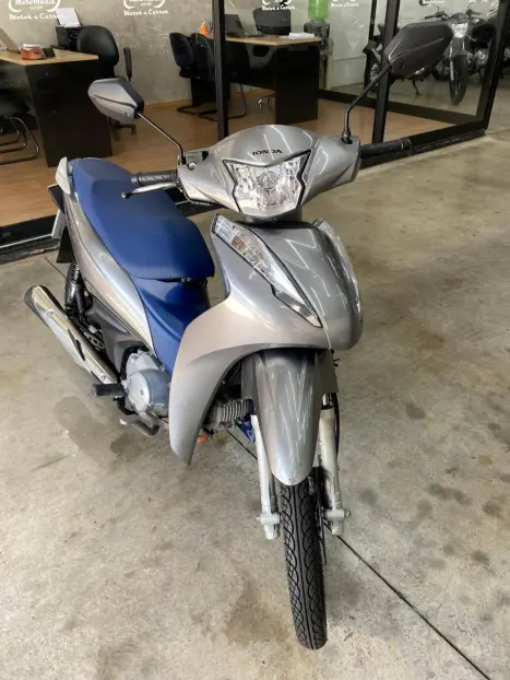 HONDA Biz 125 FLEX, Foto 3