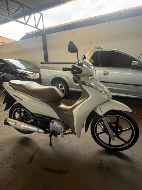 HONDA Biz 125 FLEX, Foto 2