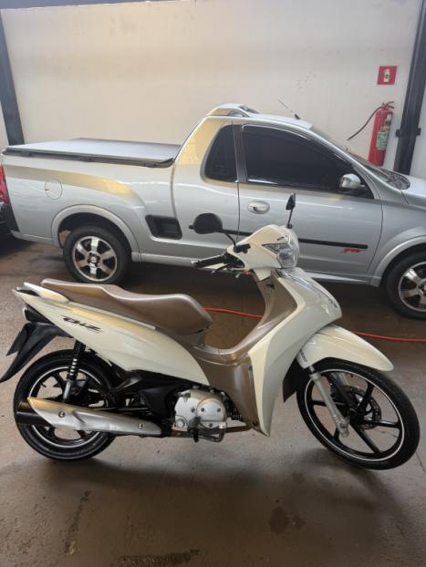 HONDA Biz 125 FLEX, Foto 4
