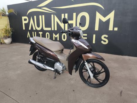 HONDA Biz 125 FLEX, Foto 1