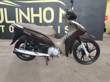 HONDA Biz 125 FLEX, Foto 2