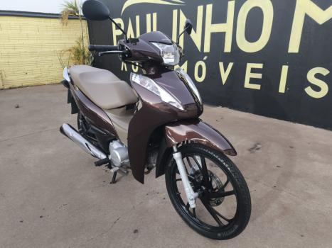 HONDA Biz 125 FLEX, Foto 3