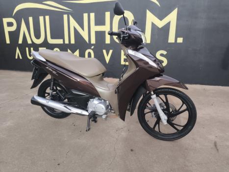 HONDA Biz 125 FLEX, Foto 5