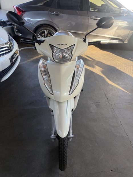 HONDA Biz 125 FLEX, Foto 2