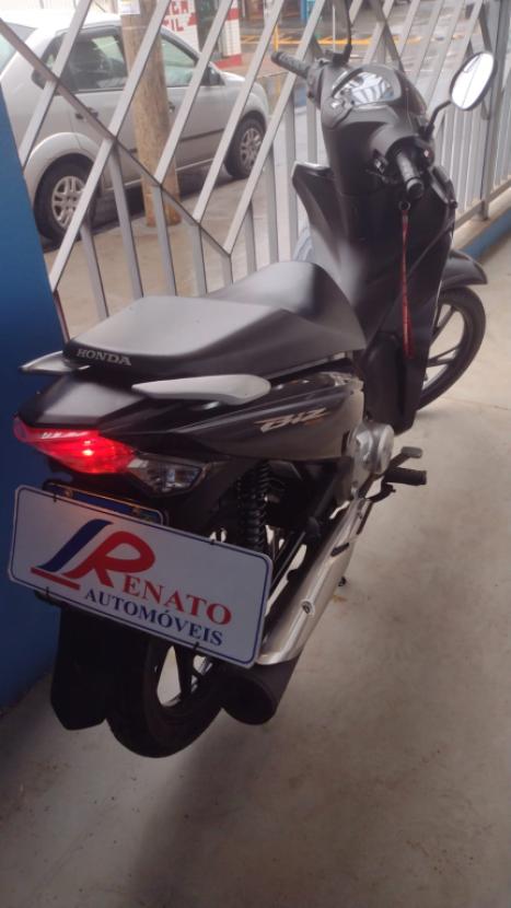 HONDA Biz 125 FLEX, Foto 2