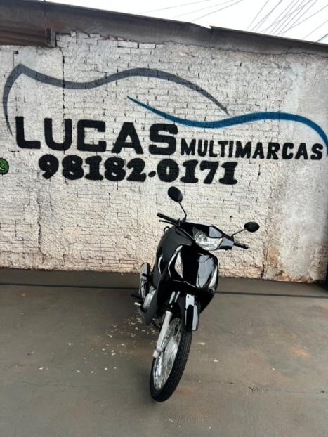 HONDA Biz 125 KS, Foto 3