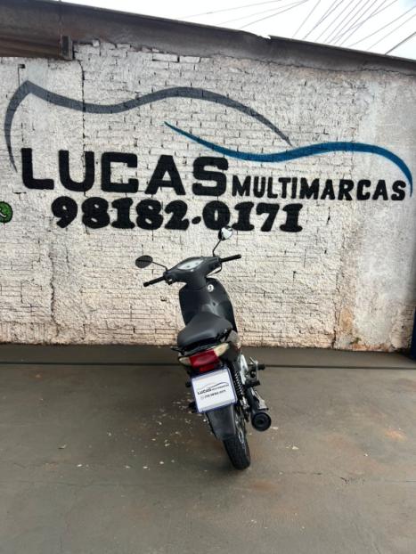 HONDA Biz 125 KS, Foto 4