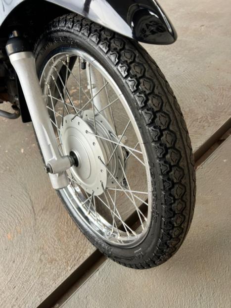 HONDA Biz 125 KS, Foto 9