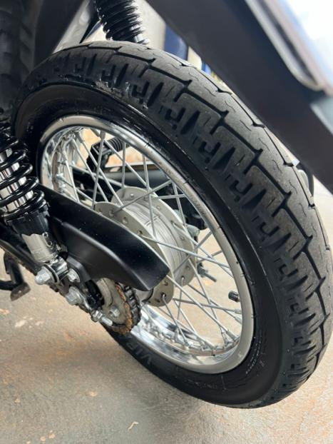 HONDA Biz 125 KS, Foto 10