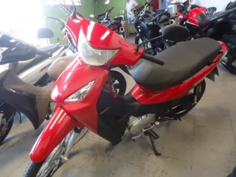 HONDA Biz 125 KS, Foto 1