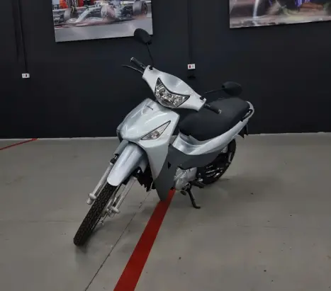 HONDA Biz 125 KS, Foto 5