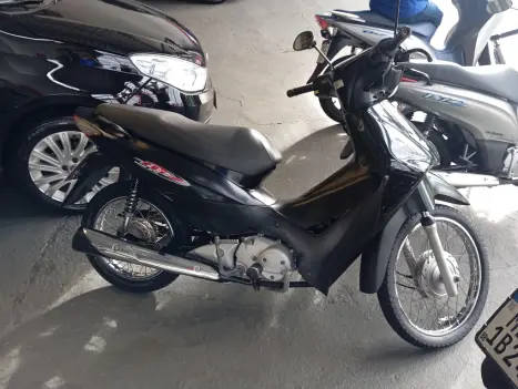 HONDA Biz 125 KS, Foto 1