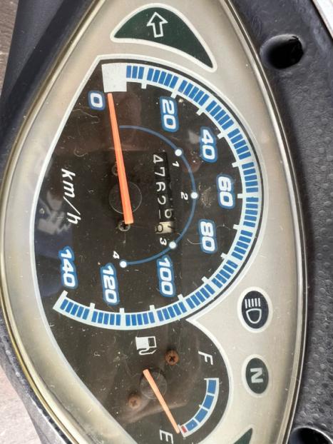 HONDA Biz 125 KS, Foto 8