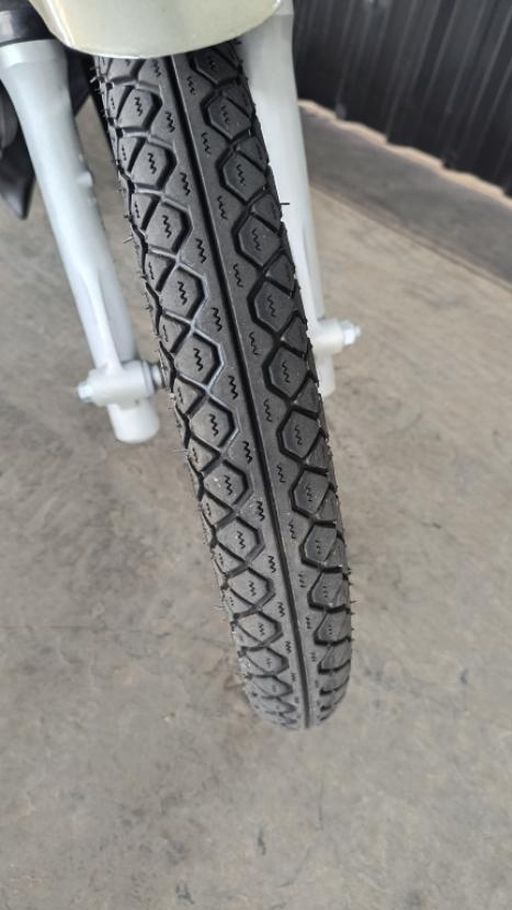 HONDA Biz 125 KS, Foto 3