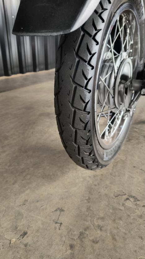 HONDA Biz 125 KS, Foto 5