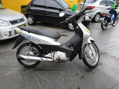 HONDA Biz 125 KS, Foto 2