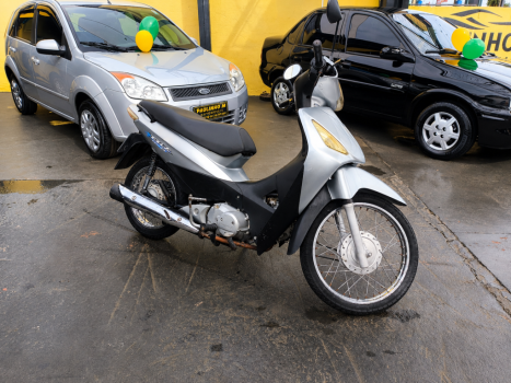 HONDA Biz 125 KS, Foto 3