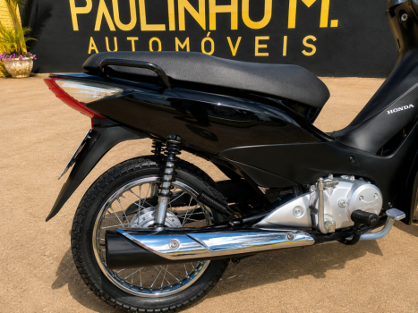 HONDA Biz 125 KS, Foto 2