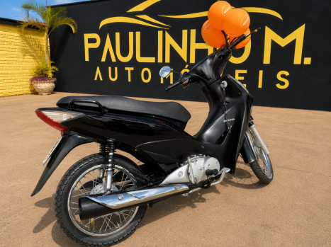 HONDA Biz 125 KS, Foto 3