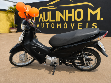HONDA Biz 125 KS, Foto 4