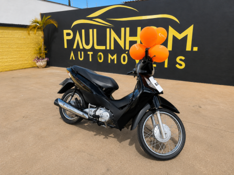 HONDA Biz 125 KS, Foto 5