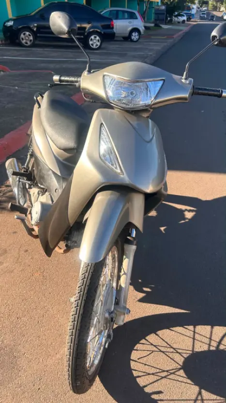 HONDA Biz 125 KS, Foto 1