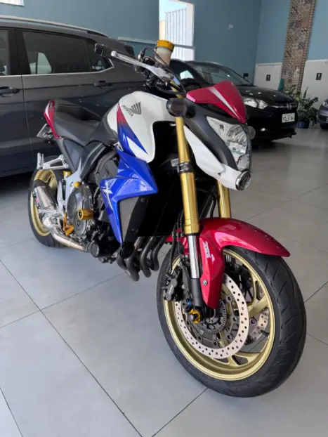 HONDA CB 1000 R ABS, Foto 3