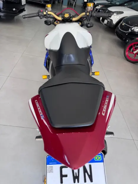 HONDA CB 1000 R ABS, Foto 14