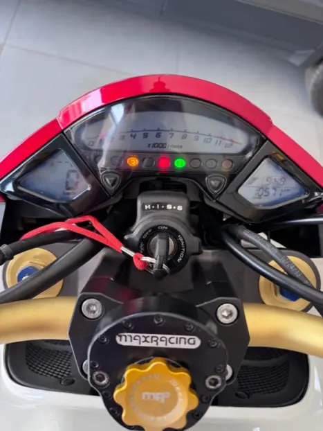 HONDA CB 1000 R ABS, Foto 15