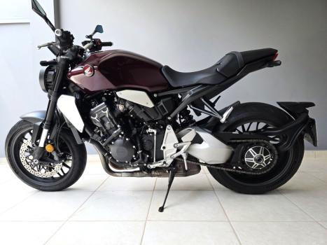 HONDA CB 1000 R ABS, Foto 1
