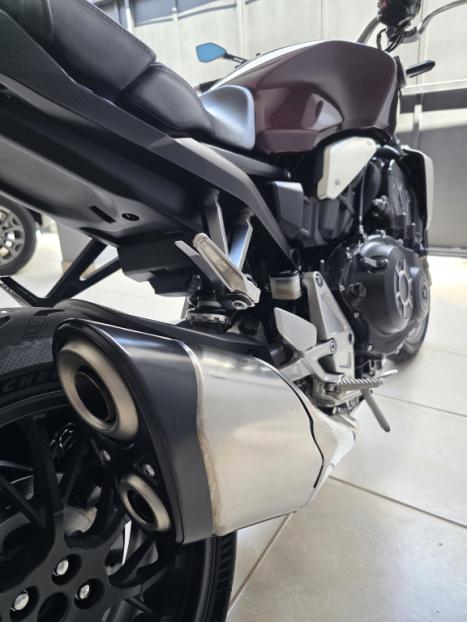 HONDA CB 1000 R ABS, Foto 12