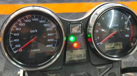 HONDA CB 1300 SUPER FOUR, Foto 9