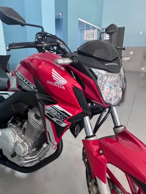 HONDA CB 250 F Twister FLEXONE, Foto 5 HONDA CB 250 F Twister FLEXONE, Foto 5