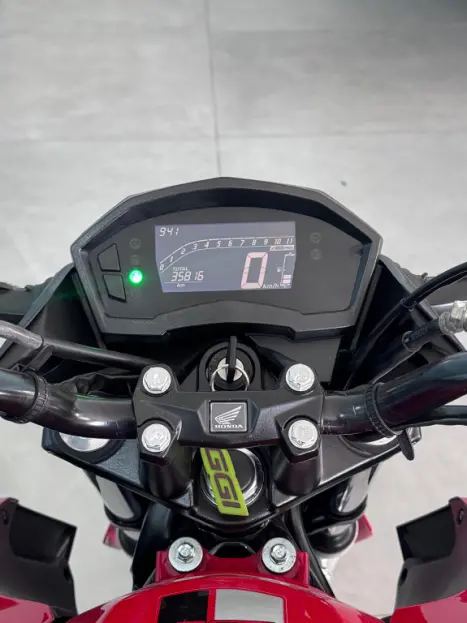 HONDA CB 250 F Twister FLEXONE, Foto 9 HONDA CB 250 F Twister FLEXONE, Foto 9