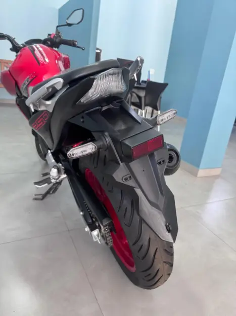 HONDA CB 250 F Twister FLEXONE, Foto 11 HONDA CB 250 F Twister FLEXONE, Foto 11