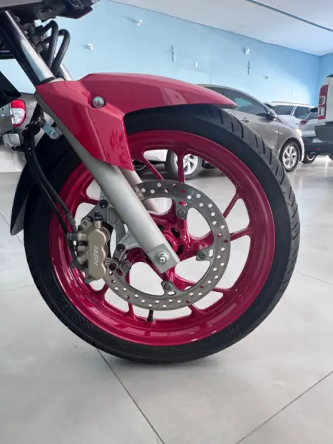 HONDA CB 250 F Twister FLEXONE, Foto 13 HONDA CB 250 F Twister FLEXONE, Foto 13