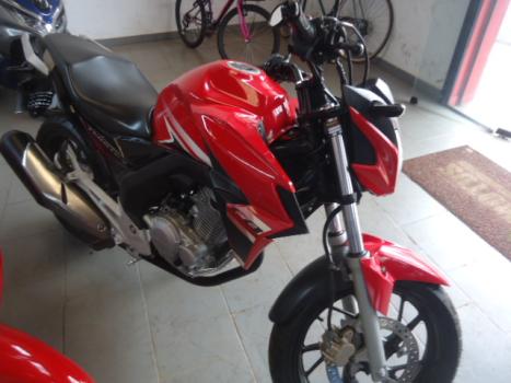 HONDA CB 250 F Twister FLEXONE, Foto 2