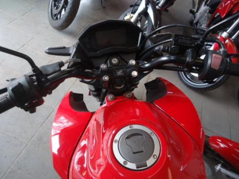 HONDA CB 250 F Twister FLEXONE, Foto 3