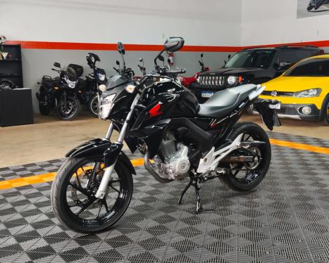 HONDA CB 250 F Twister FLEXONE, Foto 2