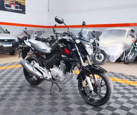 HONDA CB 250 F Twister FLEXONE, Foto 4