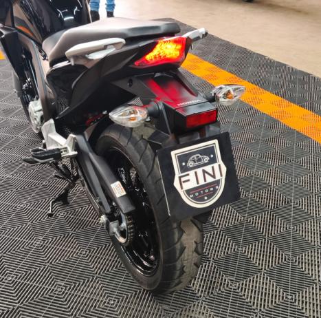 HONDA CB 250 F Twister FLEXONE, Foto 7