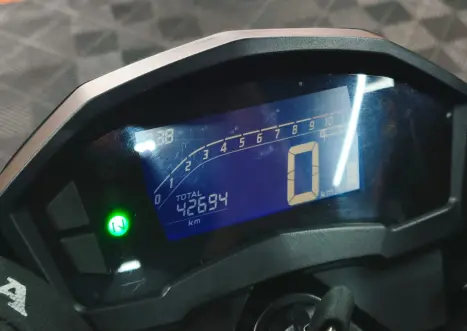 HONDA CB 250 F Twister FLEXONE, Foto 9